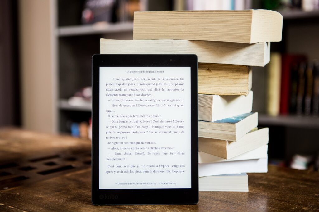 how to market digital products like eBooks