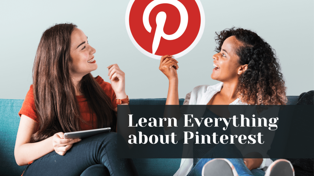 step 2 to become a Pinterest manager is to learn everything about it