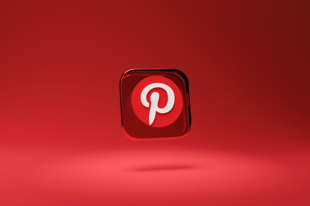 pinterest logo