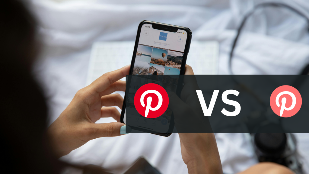 Pinterest vs Pinterest Lite