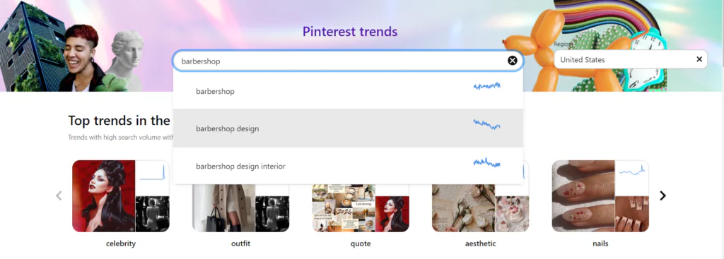 How to go viral on Pinterest using Pinterest Trends Tool.