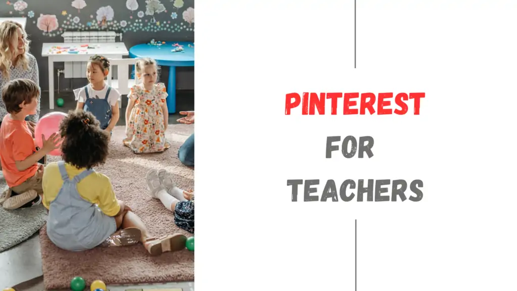 pinterest for teachers