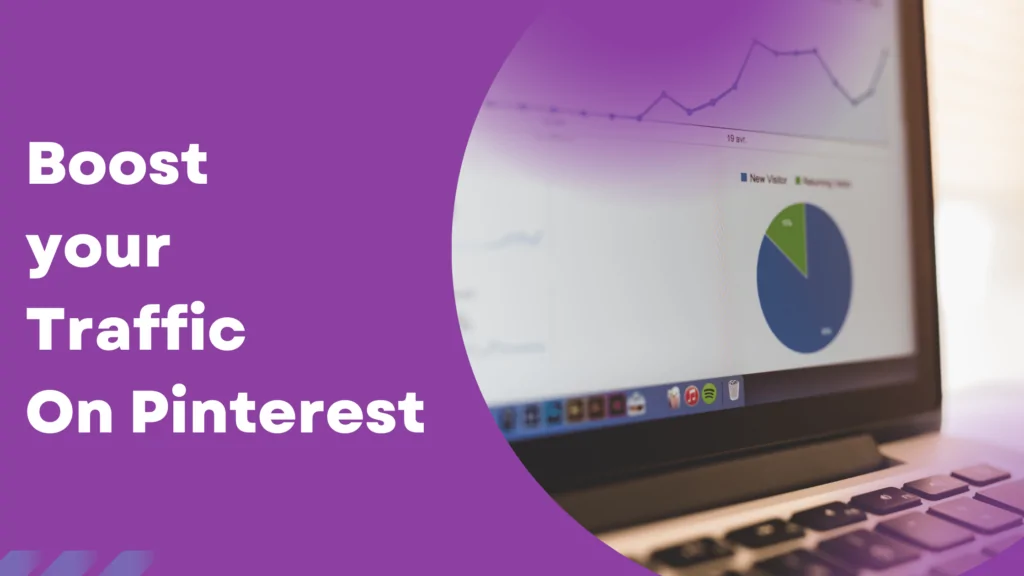 how to increase Pinterest traffic